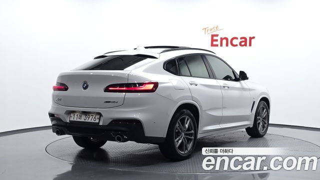 BMW X4 xDrive20d M Sport