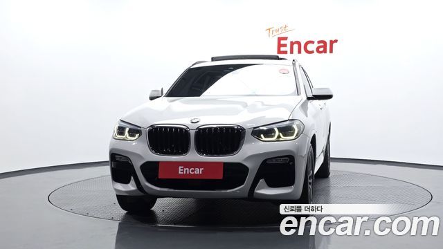 BMW X4 xDrive20d M Sport