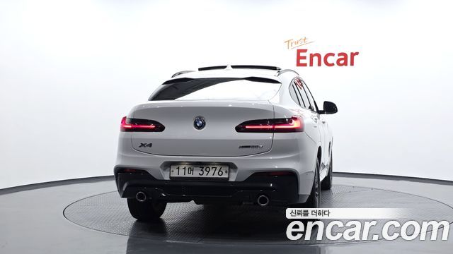 BMW X4 xDrive20d M Sport