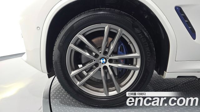 BMW X4 xDrive20d M Sport