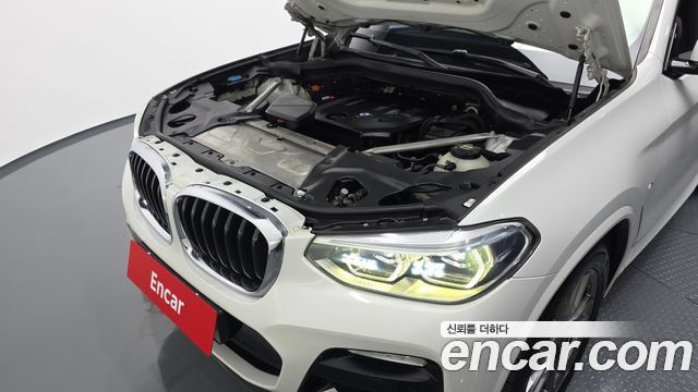 BMW X4 xDrive20d M Sport