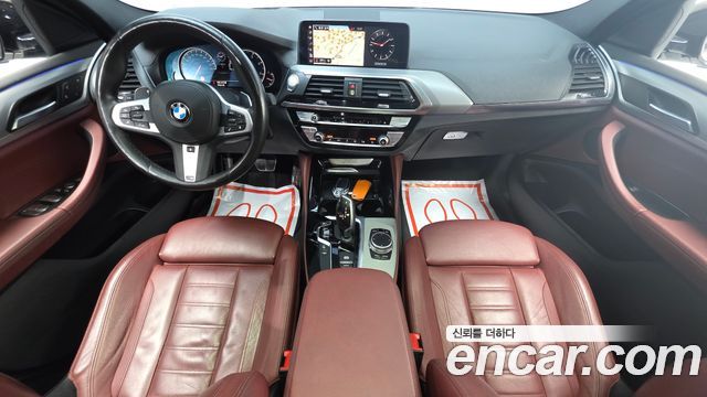 BMW X4 xDrive20d M Sport