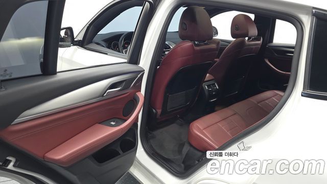 BMW X4 xDrive20d M Sport