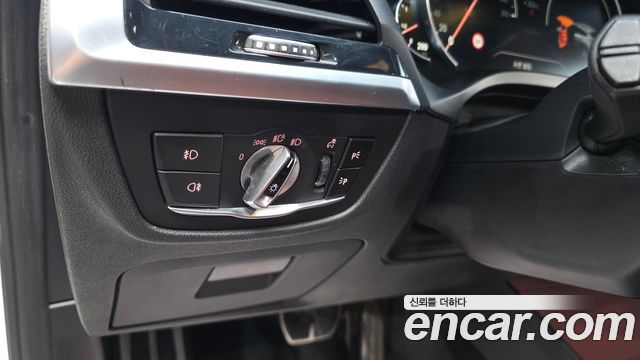 BMW X4 xDrive20d M Sport