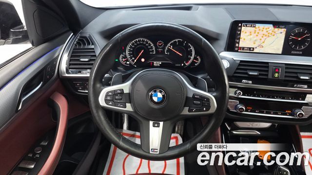 BMW X4 xDrive20d M Sport