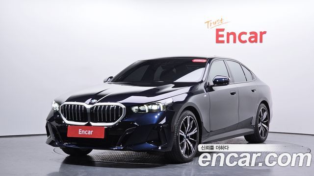 BMW 5-Series 530i xDrive M Sport