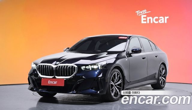 BMW 5-Series 530i xDrive M Sport
