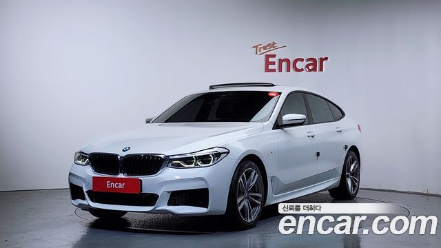 BMW Gran Turismo 620d M Sport