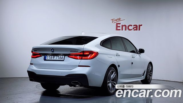 BMW Gran Turismo 620d M Sport