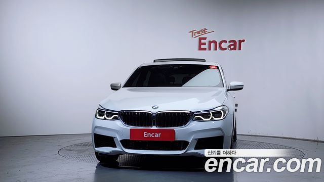 BMW Gran Turismo 620d M Sport