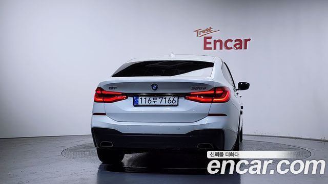 BMW Gran Turismo 620d M Sport