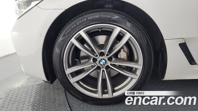 BMW Gran Turismo 620d M Sport