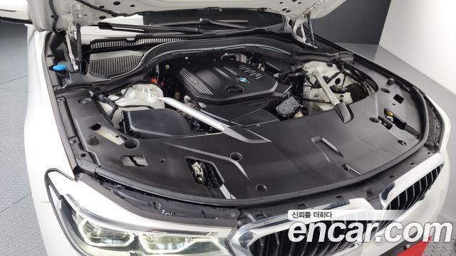 BMW Gran Turismo 620d M Sport