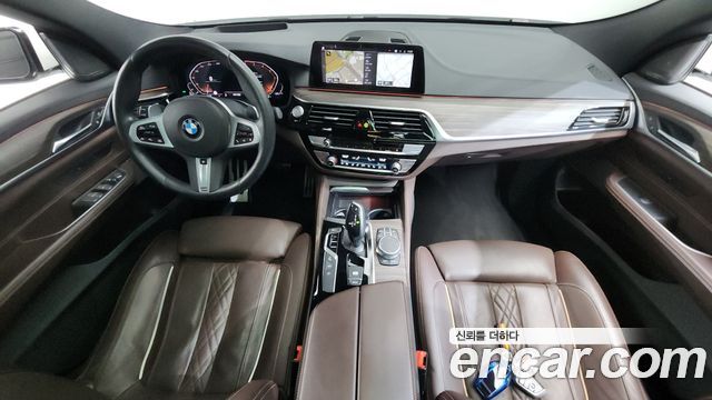 BMW Gran Turismo 620d M Sport