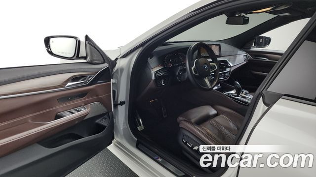 BMW Gran Turismo 620d M Sport