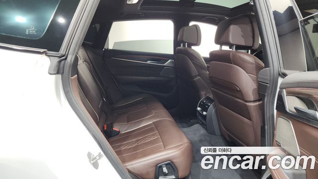 BMW Gran Turismo 620d M Sport