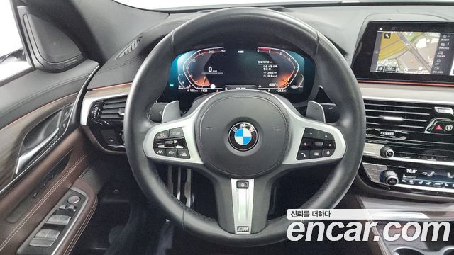 BMW Gran Turismo 620d M Sport