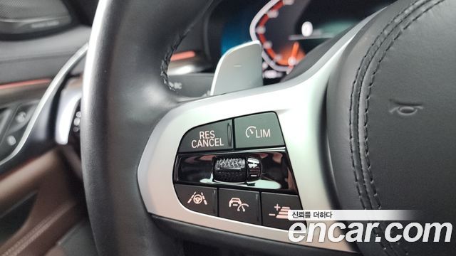 BMW Gran Turismo 620d M Sport
