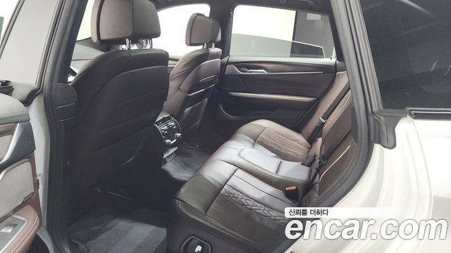 BMW Gran Turismo 620d M Sport