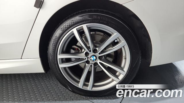 BMW Gran Turismo 620d M Sport