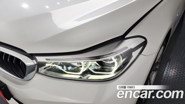 BMW Gran Turismo 620d M Sport