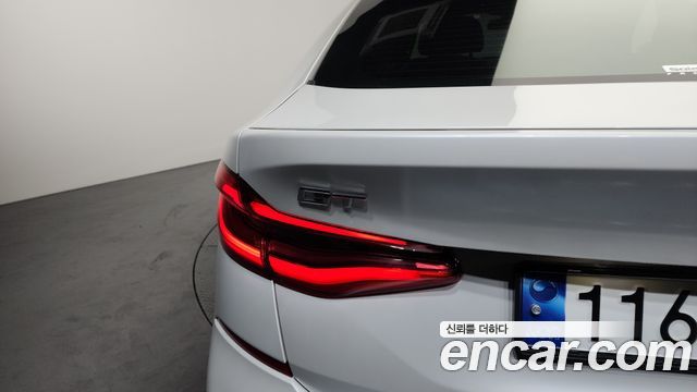 BMW Gran Turismo 620d M Sport