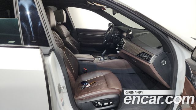 BMW Gran Turismo 620d M Sport