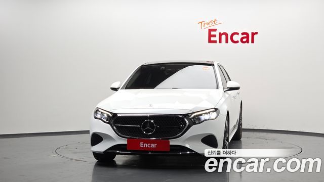 Mercedes-Benz E-Class E200 Avantgarde