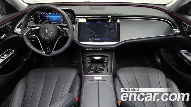 Mercedes-Benz E-Class E200 Avantgarde