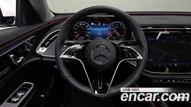 Mercedes-Benz E-Class E200 Avantgarde