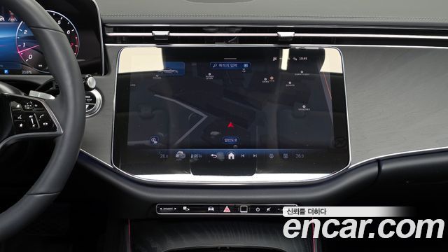 Mercedes-Benz E-Class E200 Avantgarde