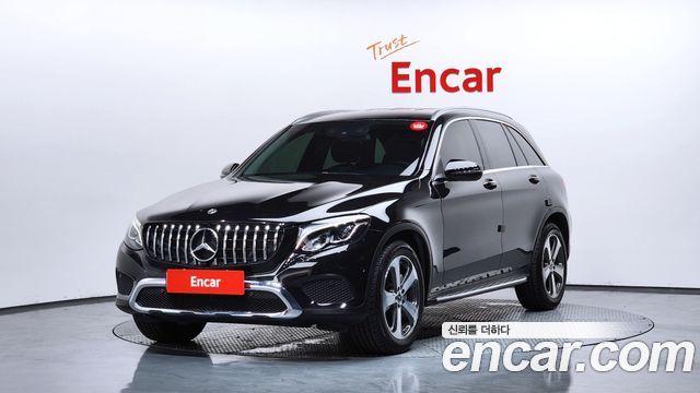 Mercedes-Benz GLC-Class GLC300 4MATIC