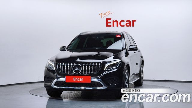 Mercedes-Benz GLC-Class GLC300 4MATIC