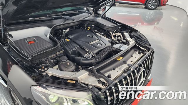 Mercedes-Benz GLC-Class GLC300 4MATIC