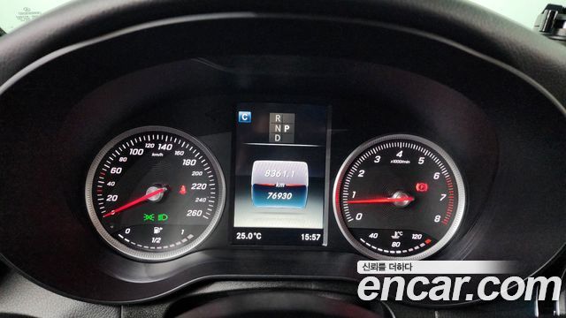 Mercedes-Benz GLC-Class GLC300 4MATIC