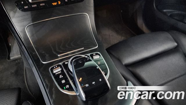 Mercedes-Benz GLC-Class GLC300 4MATIC