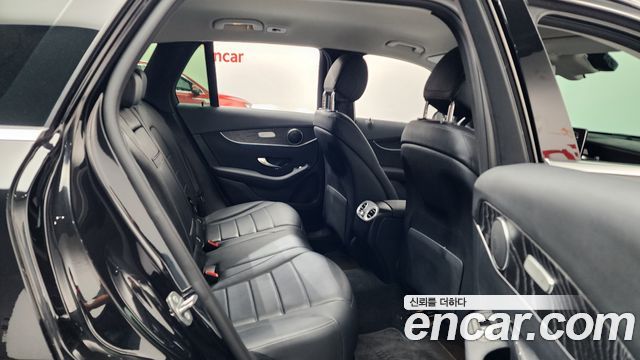 Mercedes-Benz GLC-Class GLC300 4MATIC