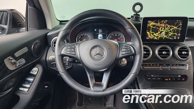 Mercedes-Benz GLC-Class GLC300 4MATIC