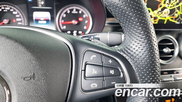 Mercedes-Benz GLC-Class GLC300 4MATIC