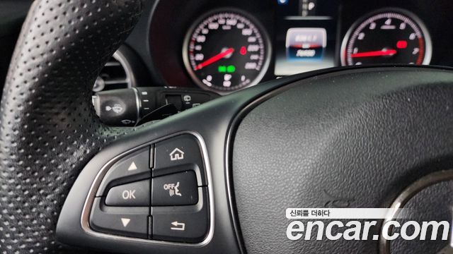 Mercedes-Benz GLC-Class GLC300 4MATIC