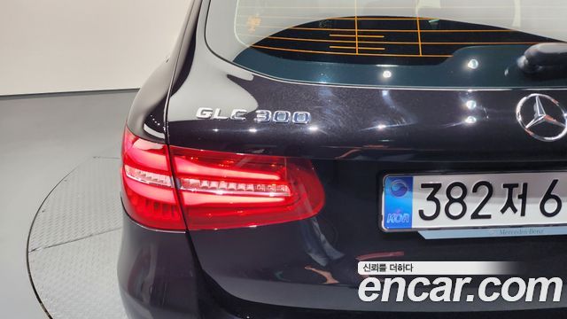 Mercedes-Benz GLC-Class GLC300 4MATIC