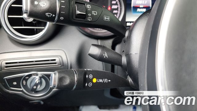 Mercedes-Benz GLC-Class GLC300 4MATIC
