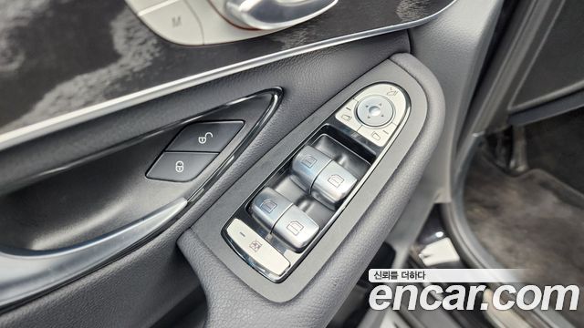 Mercedes-Benz GLC-Class GLC300 4MATIC