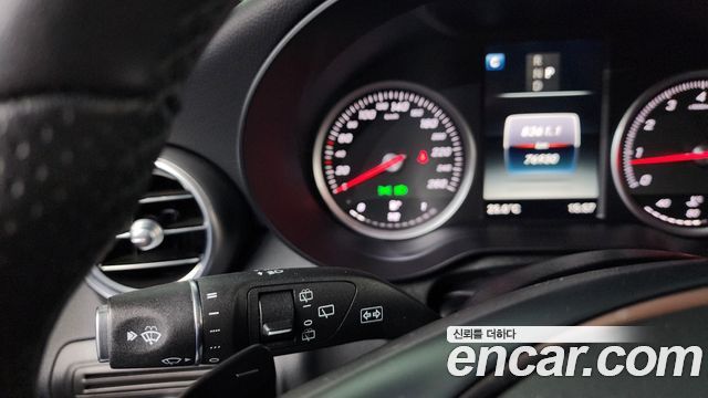 Mercedes-Benz GLC-Class GLC300 4MATIC