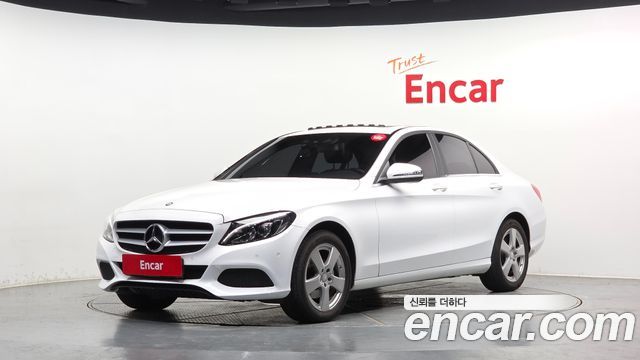 Mercedes-Benz C-Class C200