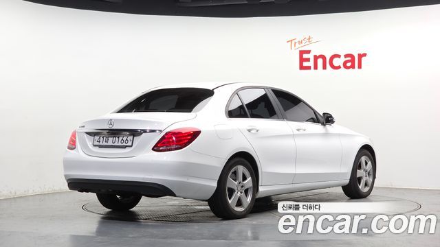 Mercedes-Benz C-Class C200