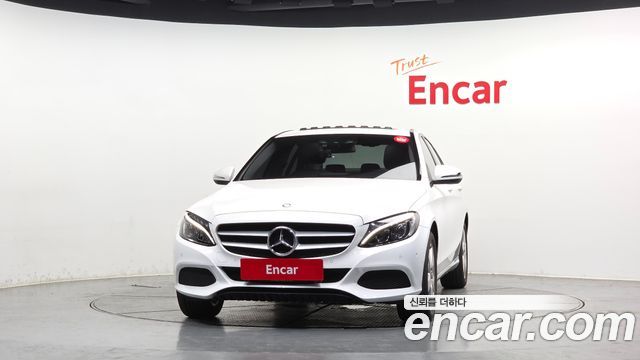 Mercedes-Benz C-Class C200