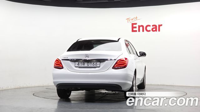 Mercedes-Benz C-Class C200
