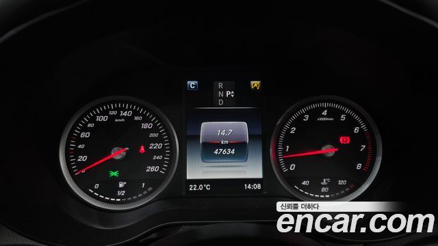 Mercedes-Benz C-Class C200