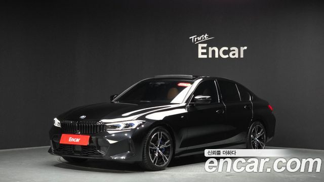 BMW 3-Series 320i M Sport